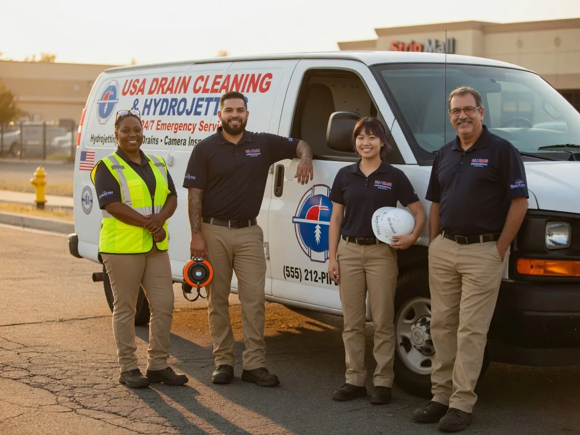 Drain Cleaning company in Hodge, LA