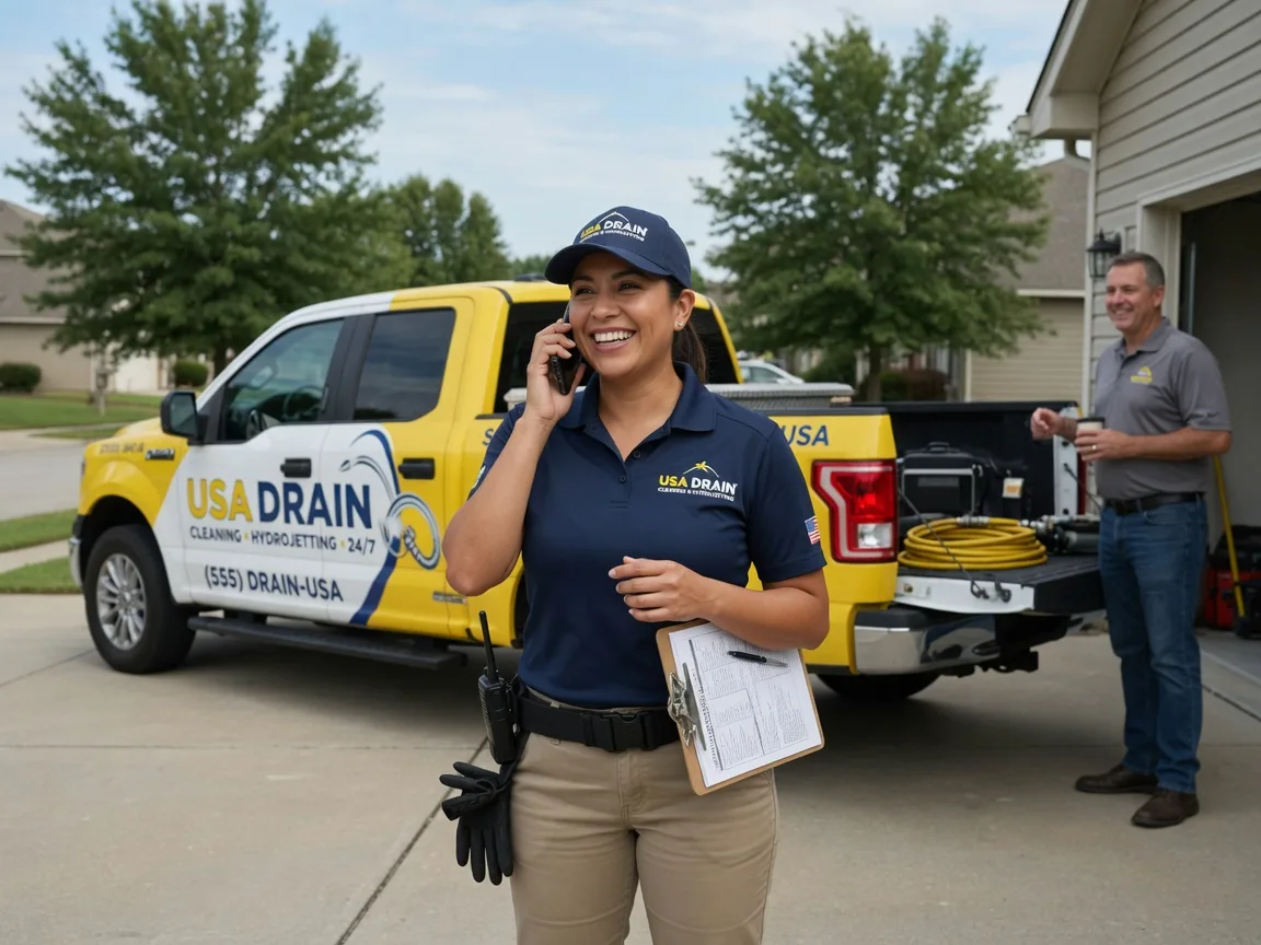 Drain Cleaning Hodge, LA FAQs